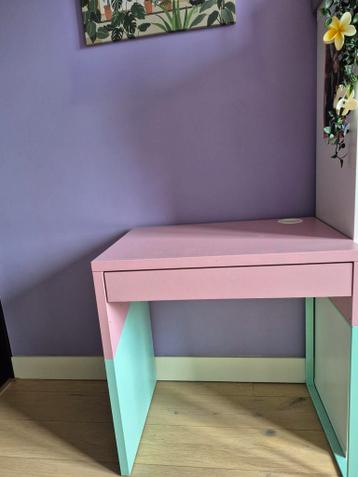 IKEA Micke Bureau 73x50 cm - Opknapper