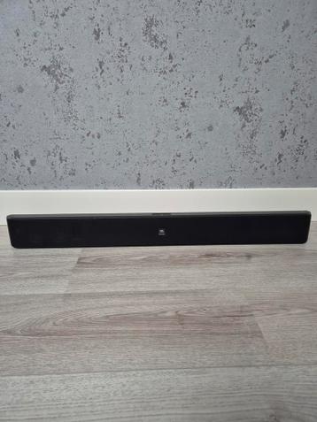 JBL PSB-1 Professional Soundbar met kabels