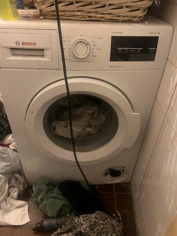 Gratis ophalen bosch wasmachine en vaatwasser enkel samen