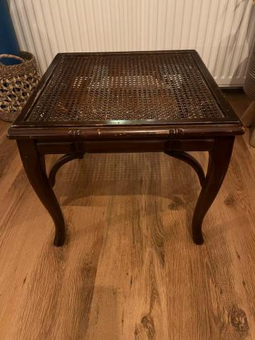 Stijlvol bijzettafeltje - Gratis af te halen