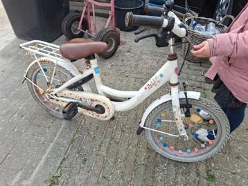 Fiets voor oud ijzer
