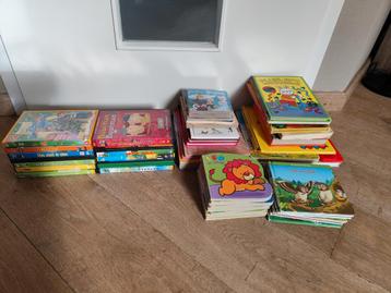Gratis op te halen kinder dvds en boeken