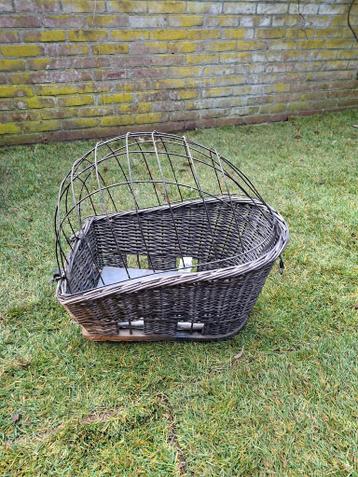 Hondenmand voor achterop de fiets - Comfortabel en Veilig