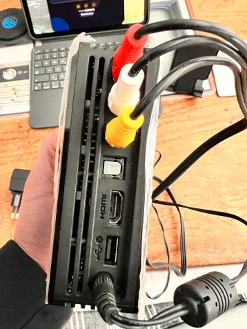 WD Media TV Player - Compacte Mediaspeler