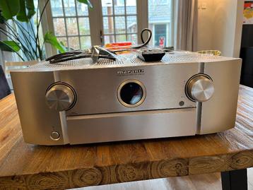 Marantz Receiver SR6009 (gratis - sub lfe werkt niet)