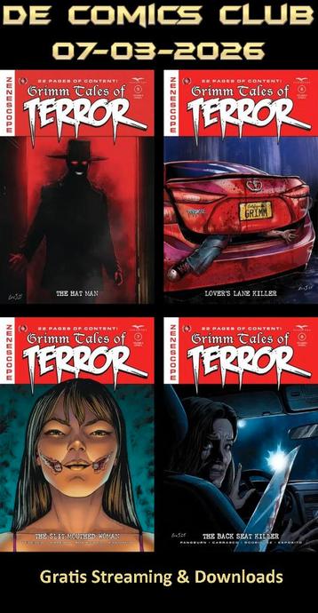 GRATIS De Comics Club 07-03-2026 vol.04