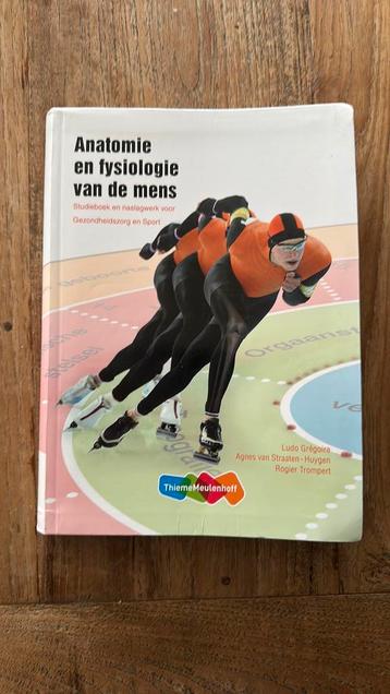 Anatomie en fysiologie van de mens