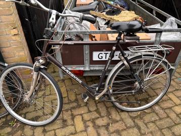 Gazelle en Batavus opknapfietsen gratis af te halen