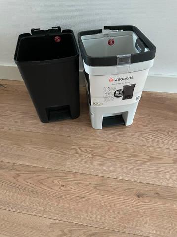 Brabantia prullenbak onderdelen
