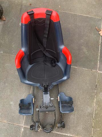 Fietstoeltje - Tweedehands, klaar voor een nieuwe ronde