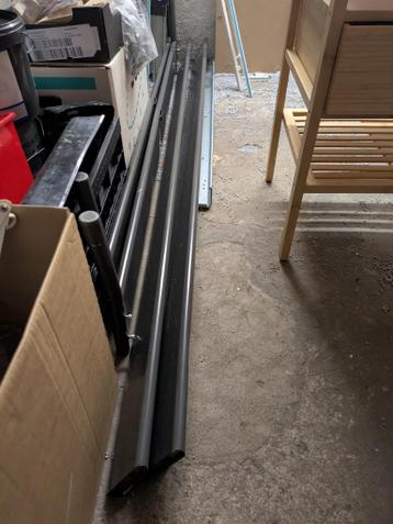 IKEA Koperdal 160x200cm bedframe (zonder hoofdsteun)