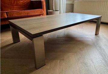 Gratis! Salontafel eikenhout.