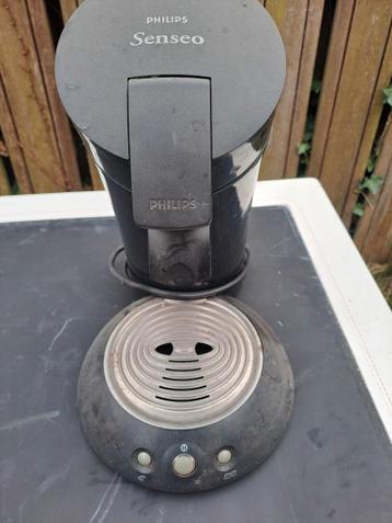 Senseo koffiezetapparaat - Werking onbekend