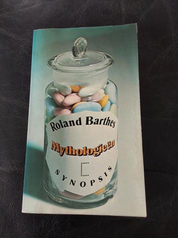 Mythologieën - Roland Barthes (Synopsis)