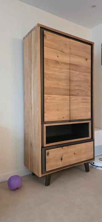 Gratis ophalen.Henders & Hazel Bergkast Farmland Eikenfineer