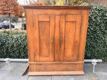 Kast: echte opknapper