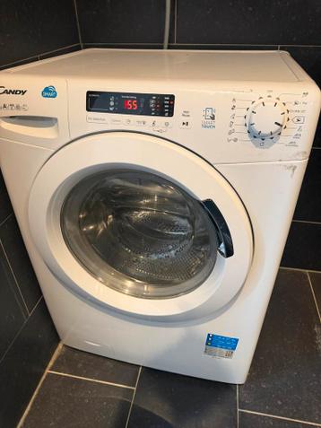Free - Wasmachine / washing machine - Voorlader - 8 kg