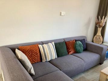 GRATIS op te halen hoekbank. Per direct weg!