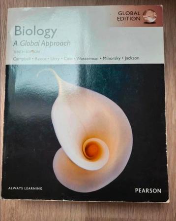 Avans lab biology: A Global Approach - 10e (Campbell, Reece)