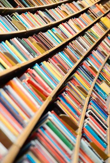 Veel boeken over? Ik haal ze gratis op!