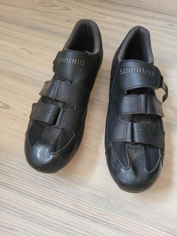 Shimano fietsschoenen/mtb schoenen - Maat 47