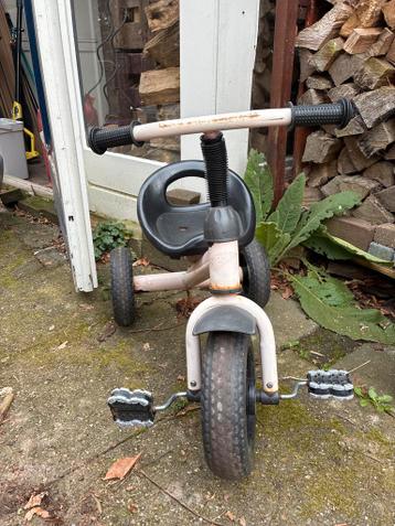 Degelijke driewieler voor kinderen