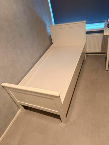 Peuterbedje met matras