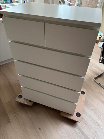IKEA Malm kast (defect) - gratis voor onderdelen