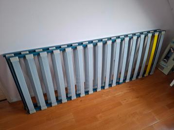 Gratis lattenbodens voor bed van 140x200