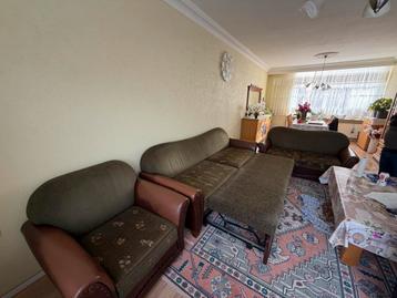 Gratis af te halen: 3-delige bankenset in Winterswijk