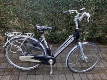 Elektrische fiets (defect)
