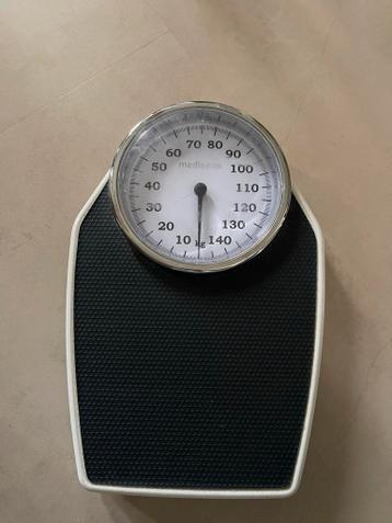 Analoge personenweegschaal - Gratis af te halen!