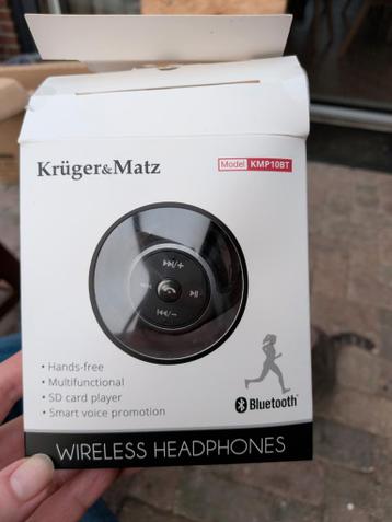 Gratis: Draadloze Koptelefoon - Zo goed als nieuw