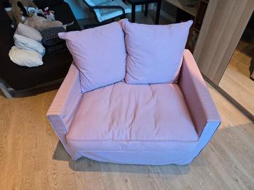 Gratis  af te halen Love seat