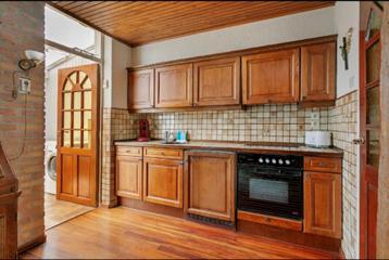 Gratis af te halen: keukenblok, binnenkort beschikbaar