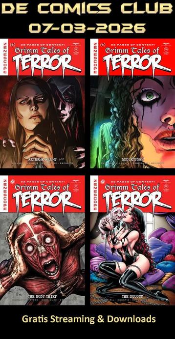 De Comics Club 07-03-2026 vol.05