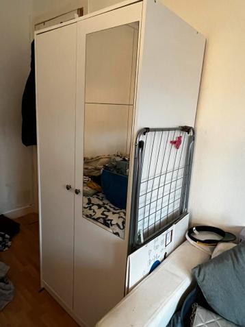 Ikea Kleppstad kledingkast GRATIS VANDAAG OPHALEN