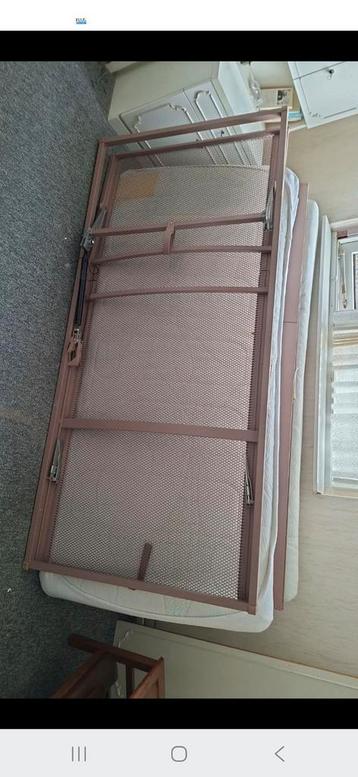 2x Eenpersoons Bedbodems