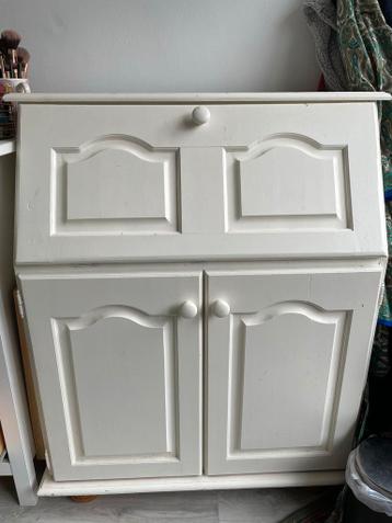 Gratis vintage bureaukast