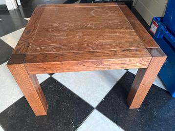 Bijzettafeltje - gratis!