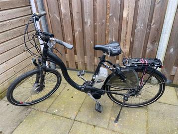 Gratis meenemen - elektrische fiets (opknapper)