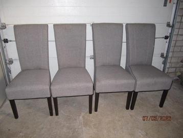 4x eetkamerstoel  gratis
