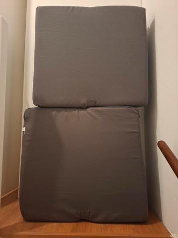 Handige vouwmatrassen - Ideaal voor logees of kamperen