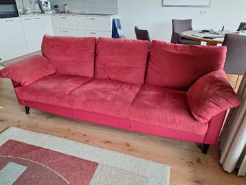 3-zits bank Leolux Cadizia