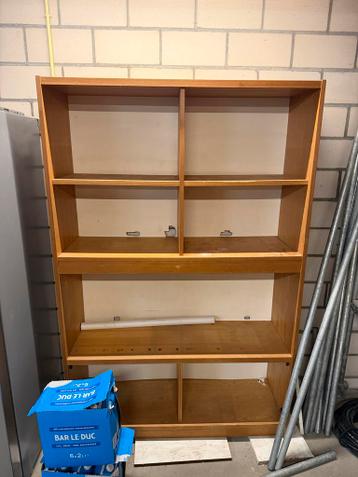 Gratis! Twee kasten voor garage of berging