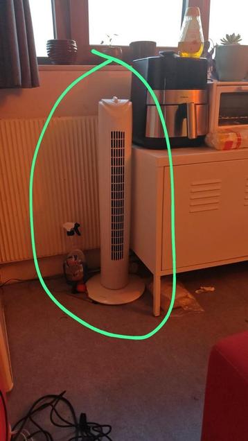 Gratis torenventilator