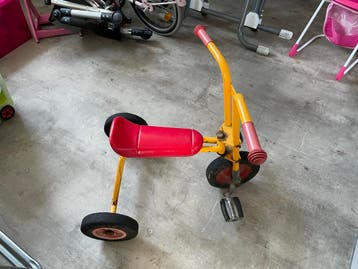 Robuuste vintage driewieler - prima conditie