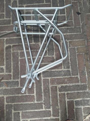 Bagagedrager voor elektrische fiets