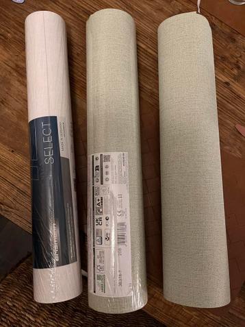 Gratis rollen vliesbehang: Casual Chic en Hygge Mintgroen