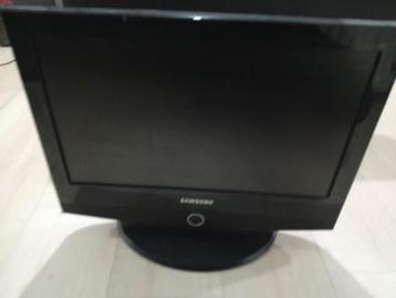 Oude Samsung TV gratis af te halen